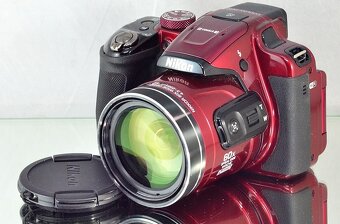 Nikon CoolPix P61016 MPix CMOS60x Op.ZOOMFull HDVWIFIBA - 4
