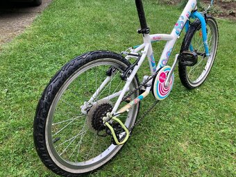 Dětské kolo Btwin 20" - 4