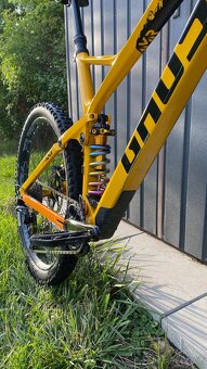 Enduro Ghost FRAMR 8.7 - 4