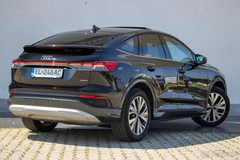 Audi Q4 e-tron Sportback 50 82 kWh quattro - 4
