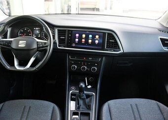 Seat Ateca 2.0TDi DSG ACC NAVI CARPLAY - 4
