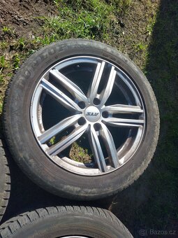 ALU kola ATS 5x112 r17 - 4