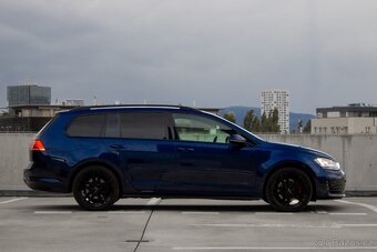 Volkswagen Golf Variant 2.0TDI GTD DSG - 4