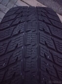 Zánovní 18" ZIMNI ORIGINAL HYUNDAI TUCSON r.v. 21 - 4