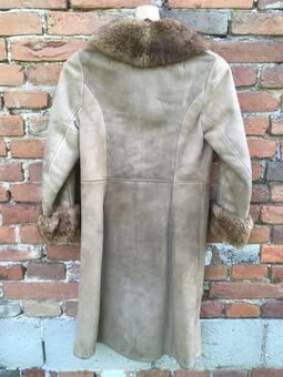 Vintage dámský kabát - 4