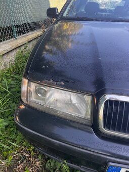 Škoda Octavia 1.9TDi, 1998 - 4