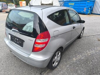 MERCEDES-BENZ A180 CDI 119 000 Km AUTOMAT - 4