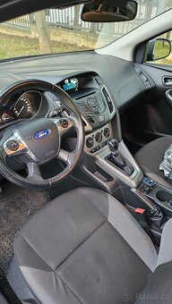 Ford Focus benzin 1.0 | STK7/2027 | 74 kW - 4