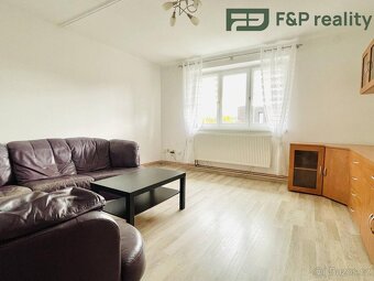 Pronájem bytu 2+1, 65 m2, Humpolec - 4