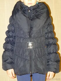 dívčí zimní bunda vel. 146 - 4