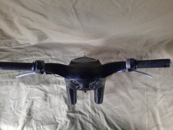 Přední maska Čz 175/450 Deluxe - 4