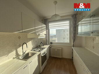 Pronájem bytu 3+1 v Ústí nad Labem, ul. Vinařská - 4