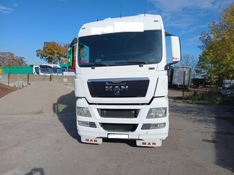 2X MAN 18.440 TGX - 4