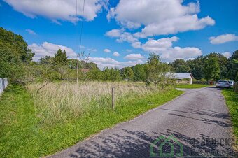 Prodej stavebního pozemku v obci Mikulovice - 4