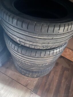Pneumatiky s disky alu - 4