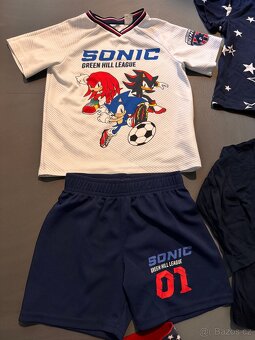 Značkové oblečení 4 roky (104-116) GAP, H&M, Nike - 4