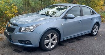 Chevrolet Cruze 2011 - 4