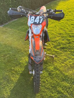 KTM EXC 350 F - 4