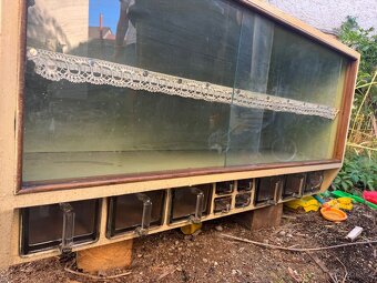 Závěsná kuchyňská kredenc - 4