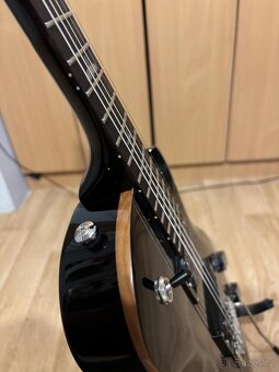 PRS SE Tremonti Violin Top Carve Charcoal Burst - 4