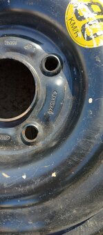 Dojezdové rezervní kolo 4x108 - 4