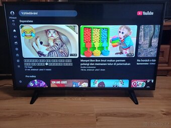 Smart TV 43" JVC LT-43VF590-úhlopříčka 108cm - 4