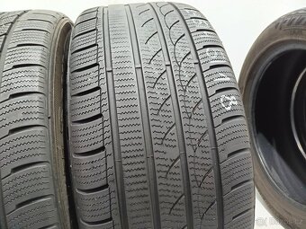 2ks zimní pneu 245/45/18 Tristar - 4