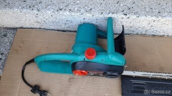Elektrická řetězová pila Bosch AKE 35 S - 4