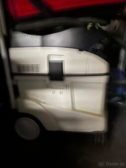 Festool CTM 48 E AC vysavač s automatickým oklepem - 4