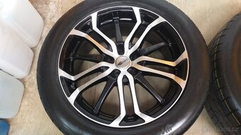 Alu 5x120 r19 Brock - 4