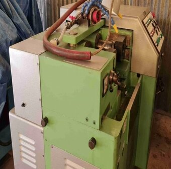 Válcovačka závitů UPW 12.5 po servisní prohlídce - 4