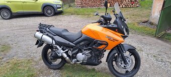 Kawasaki KLV 1000/V Strom DL 1000 - 4