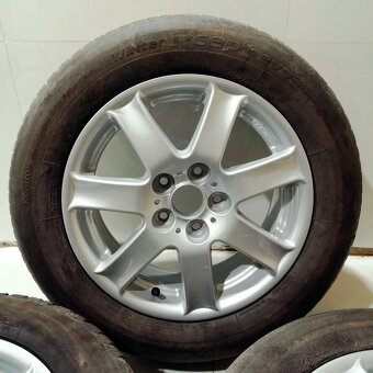 16" ALU kola – 5x112 – ŠKODA (VW, AUDI, SEAT) - 4