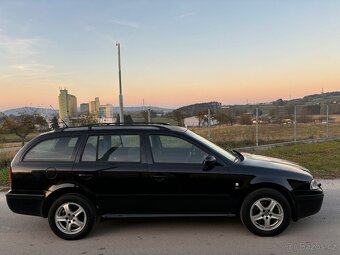 Škoda Octavia combi 1,9TDI 81kw Nová Stk - 4