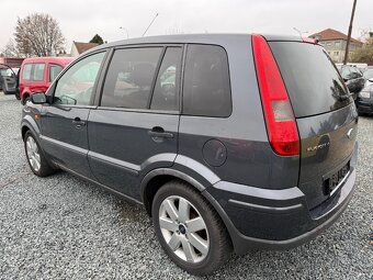 Ford Fusion 1.6i 74Kw Plus - 4