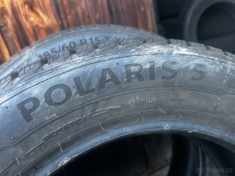Zimní pneumatiky Barum Polaris 185/60//15 - 4