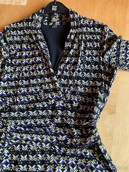 šaty zn. Esprit - vel. S - 4