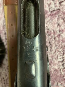 Znehodnocený samopal PPS 41 Spagin - 4