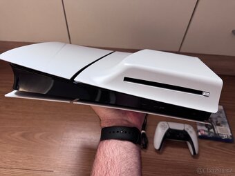 SONY PLAYSTATION 5 SLIM + HRA. - 4