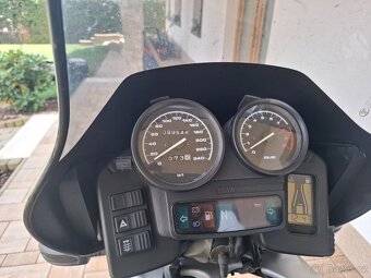 BMW R1100GS - 4