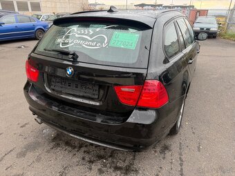 BMW e91 2.0xdrive 4x4 nová STK+SPZ - 4