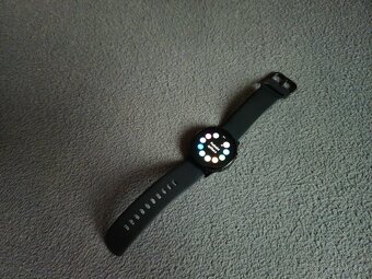 Chytré hodinky Samsung Galaxy Watch Active40mm černé krásné - 4
