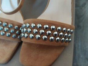 Boty na podpatku Bianca Di, vel. 38 - 4