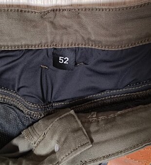 PSI KALHOTY KEVLAR JEANS PÁNSKÉ vel.52 - 4