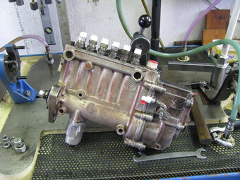 Vstřikovaci čerpadlo Zetor Crystal - 4