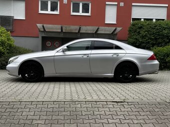 Mercedes-Benz CLS 500 Black ALU R19 306hp 7G Tronic Airmatic - 4