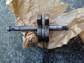 Kliková hřídel STADION S11 S22 JAWETTA - 4