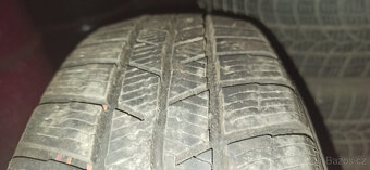 Zimní pneu 175/65 R14 Barum polaris 5 vzorek 5-6mm, 2 kusy - 4