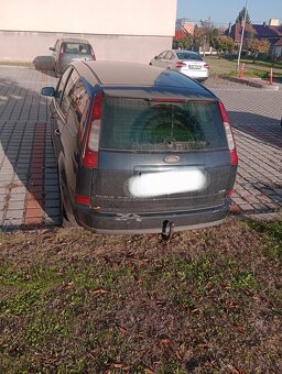 Prodám Ford Focus C-MAX 2.0 nafta 2004 - 4