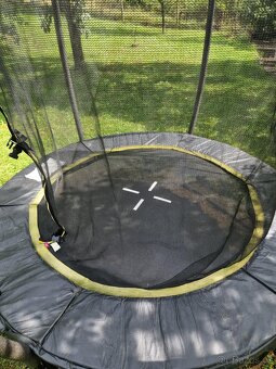 Trampolína průměr 183 cm - 4